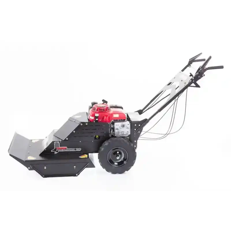 Swisher WRC10224H 24" Walk-Behind Rough Cut Mower – 10.2HP Honda Commercial Pro