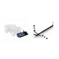 Swisher ATV Dump Bucket Combo – 44" Bucket + Mount