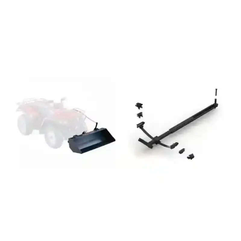Swisher ATV Dump Bucket Combo – 44" Bucket + Mount