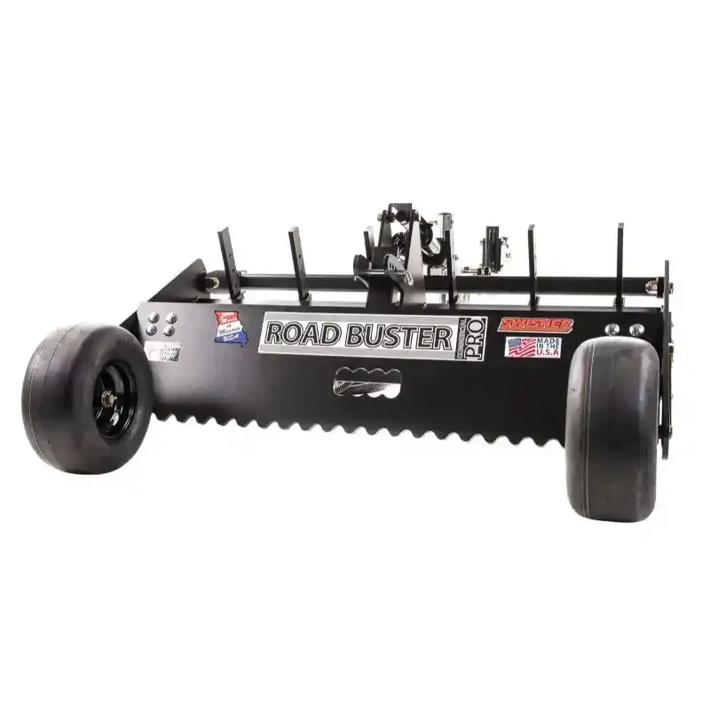 Swisher RBPRO48 48" Driveway Grader – Roadbuster Commercial Pro