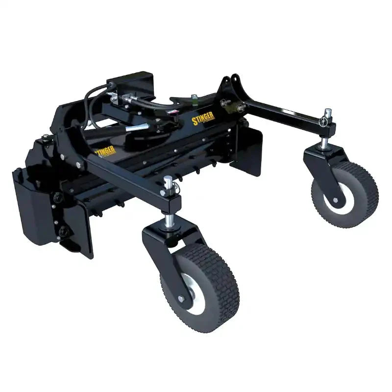 Stinger Attachments MSC Mini Skid Soil Conditioner