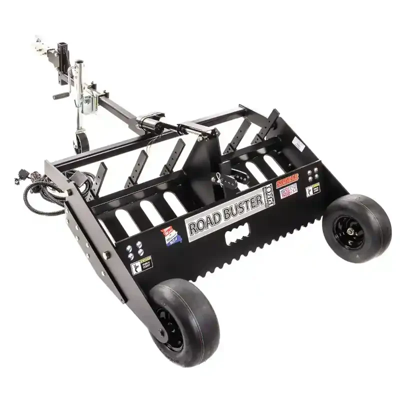 Swisher RBPRO48 48" Driveway Grader – Roadbuster Commercial Pro