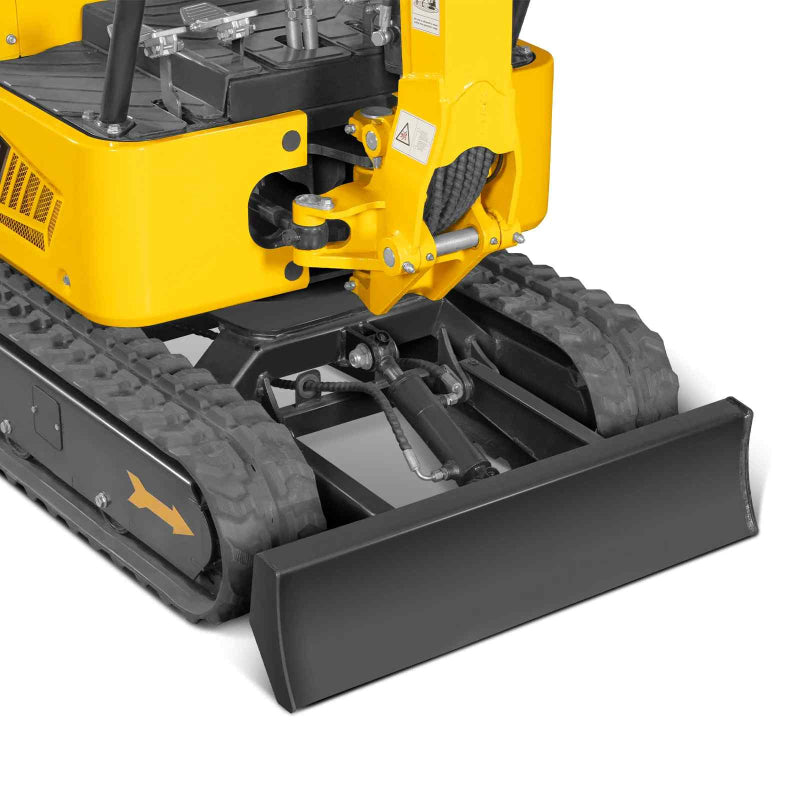 MechMaxx MEC10 Mini Excavator with B&S Vanguard Engine
