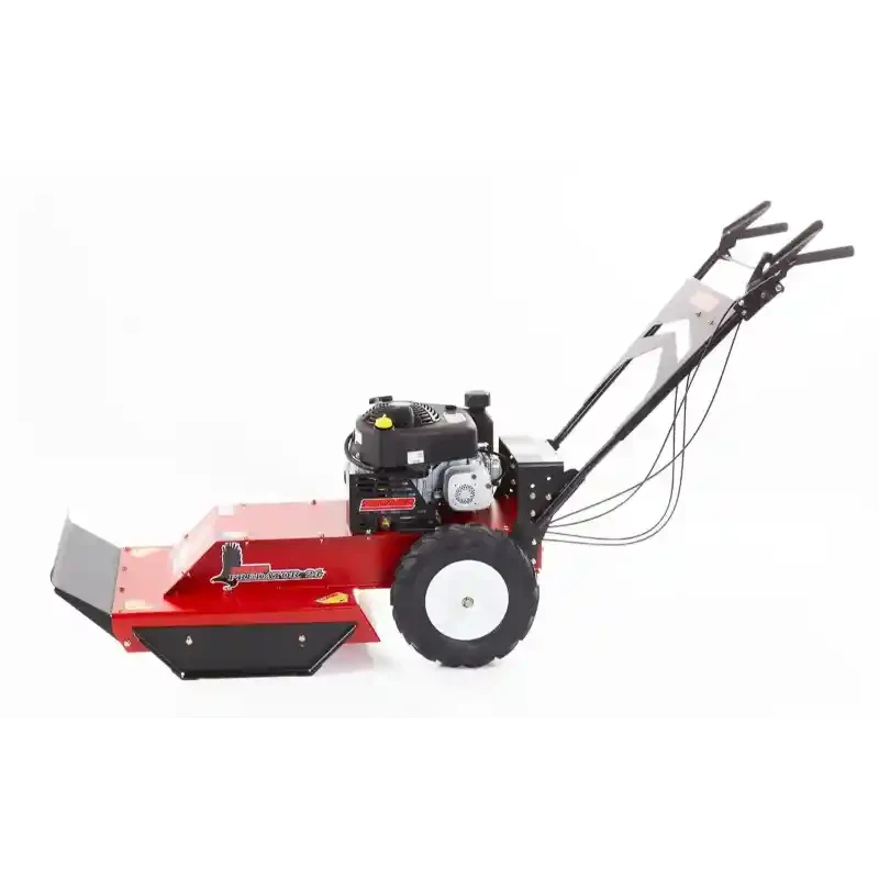 Swisher WRC11524CL 24" Walk-Behind Rough Cut Mower – 11.5HP Briggs & Stratton Classic