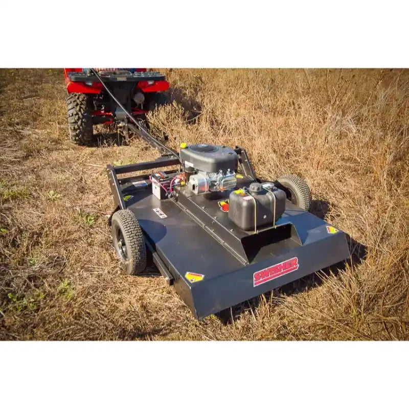 Swisher RC15544BS 44" Rough Cut Brush Cutter – 15.5HP 12V Country Cut