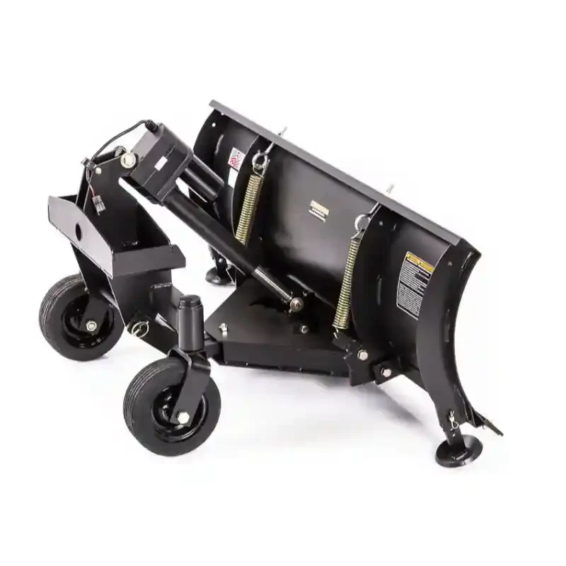 Swisher VSP50 50" Snow Plow Attachment – Versa ZTR