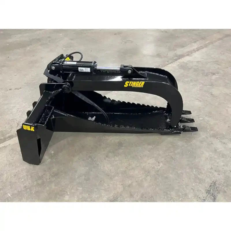 Stinger STG Tractor Stump Grapple