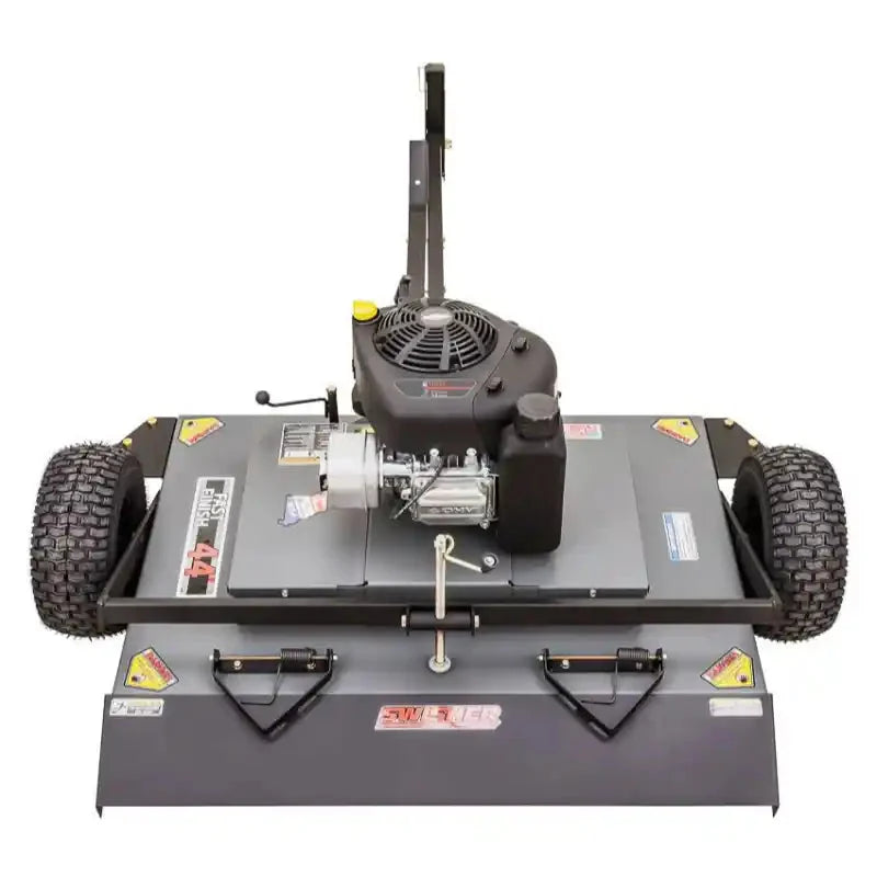 Swisher FC11544BS 44" Finish Cut Mower – 11.5HP Fast Finish