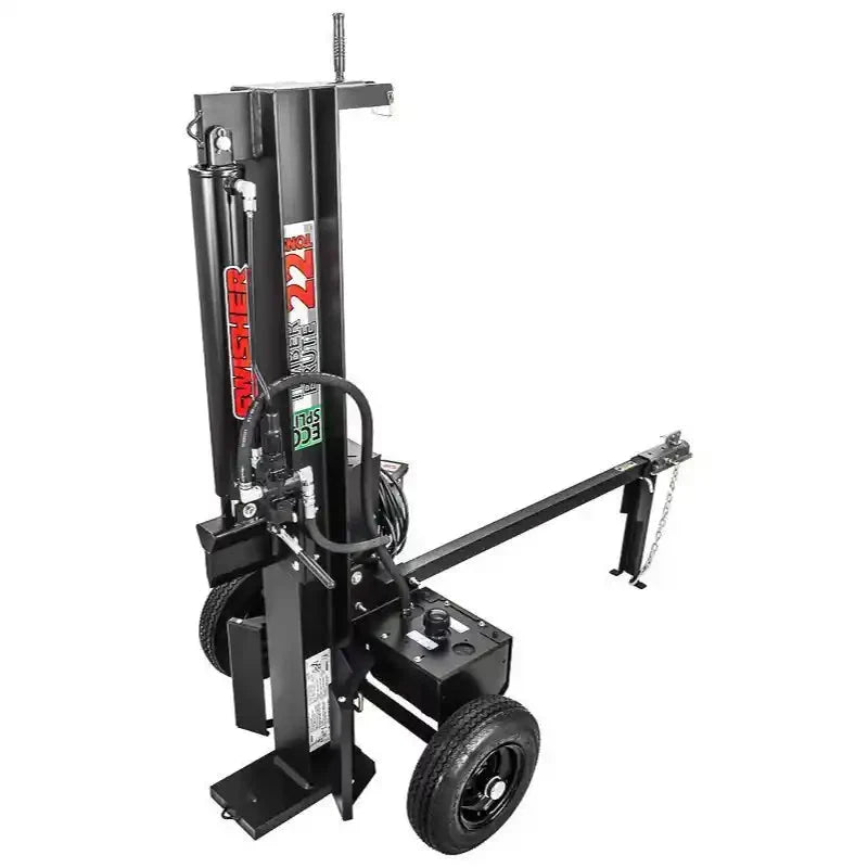 Swisher LS22E 22-Ton Timber Brute Eco Split Electric Log Splitter