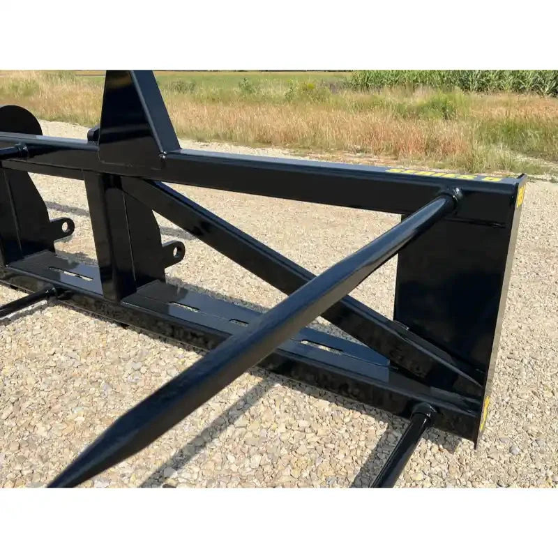 Stinger Attachments BS5 Skid Steer Bale Spear