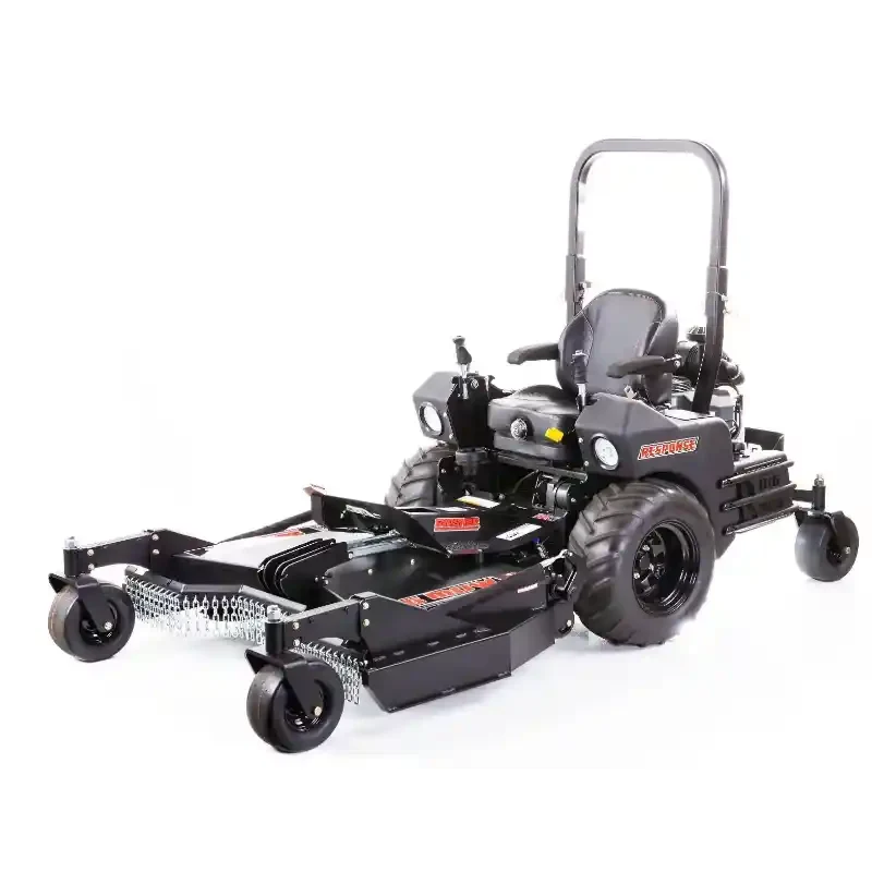 Swisher ZTR51RC 51" Front-Mount Rough Cut Attachment – Big Mow Commercial Pro