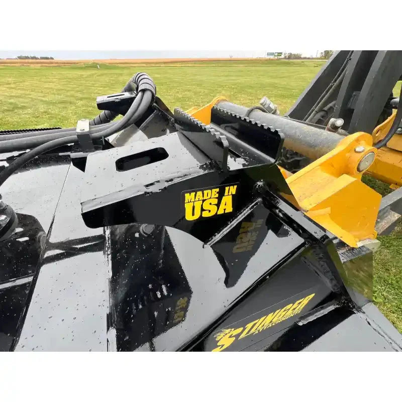 Stinger Attachments TF4 Twister Skid Steer Brush Cutter