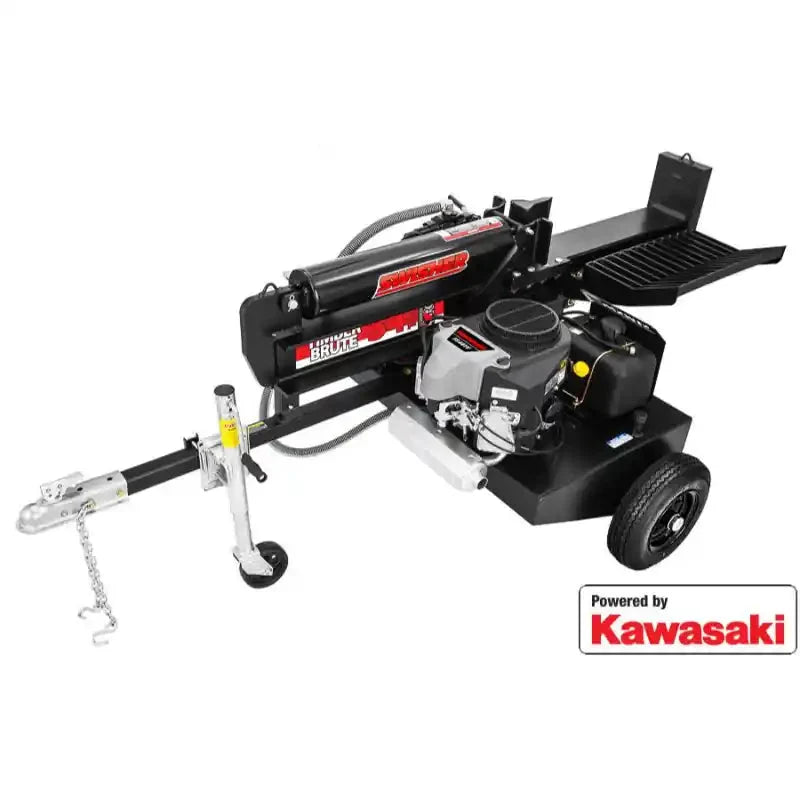 Swisher LSED14534 34-Ton Timber Brute 14.5 HP Commercial Log Splitter