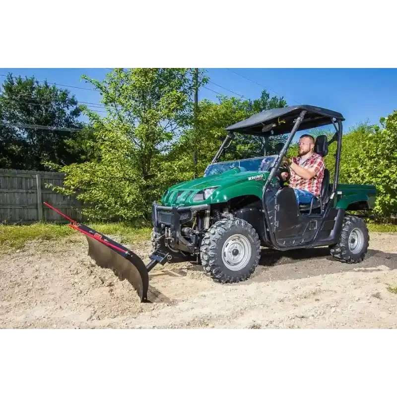 Swisher 62" UTV Commercial Pro Plow Combo