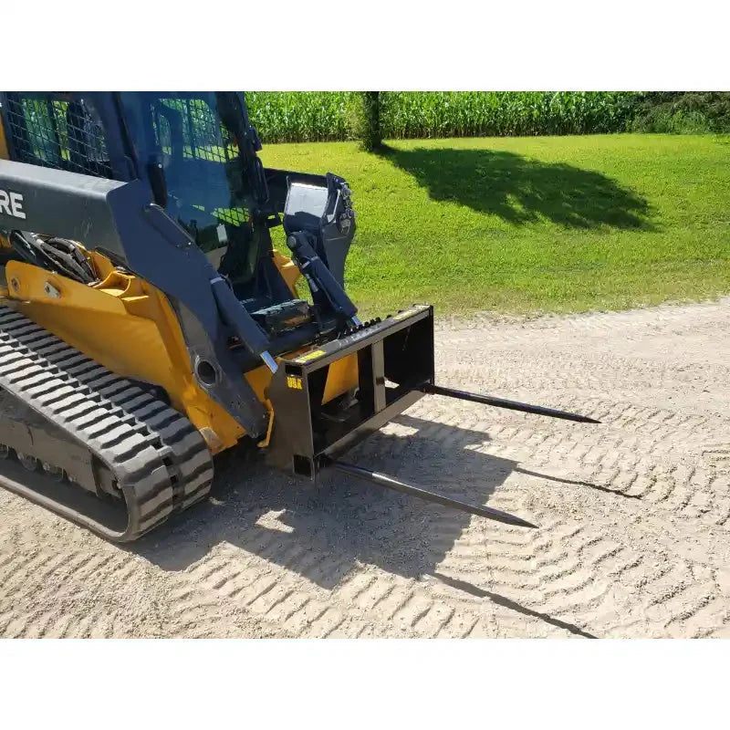 Stinger Attachments BS2 Wheel Loader Bale Spear