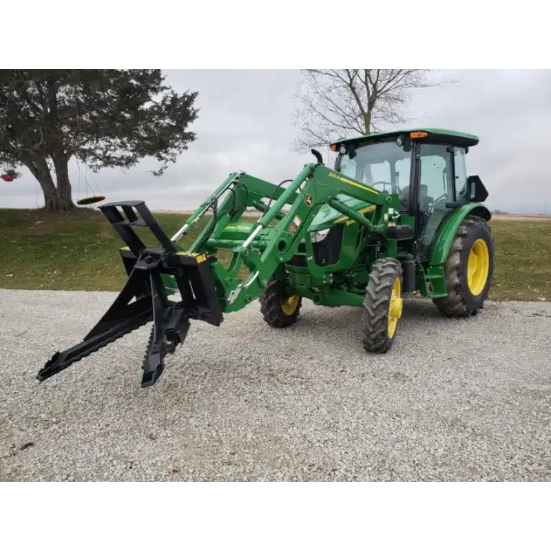 Stinger Attachments STP Tractor Tree Puller