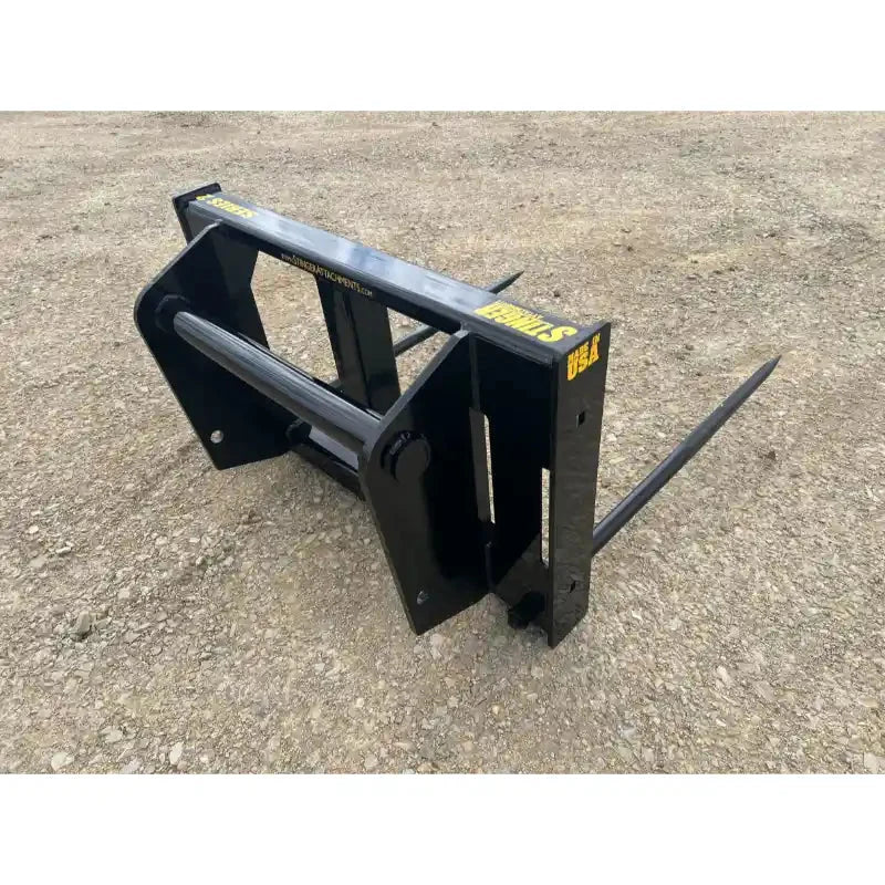 Stinger Attachments BS2-XD Series 2 Extreme-Duty Bale Spear