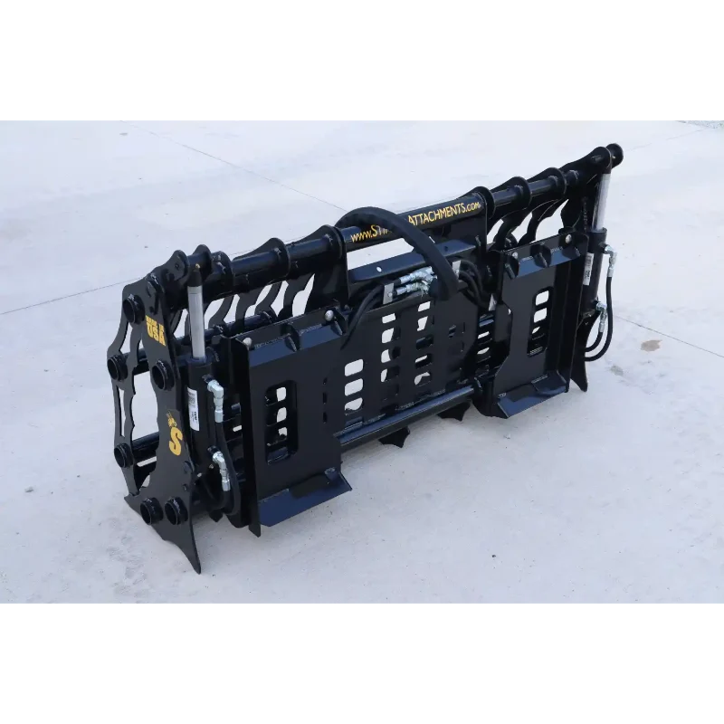 Stinger Attachments CCG Compact Clam Grapple