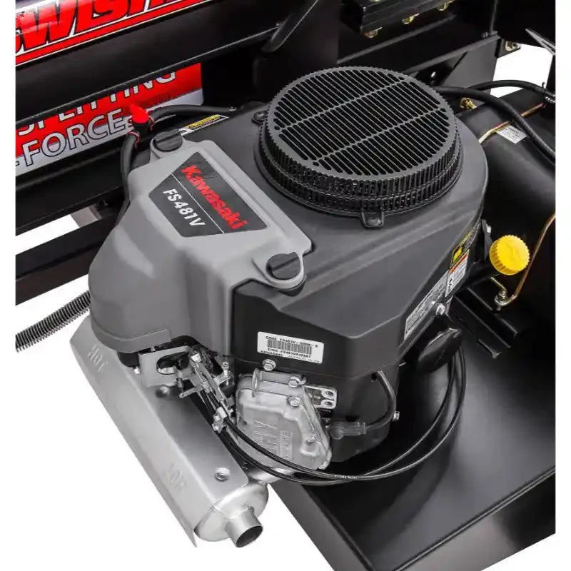 Swisher LSED14534 34-Ton Timber Brute 14.5 HP Commercial Log Splitter