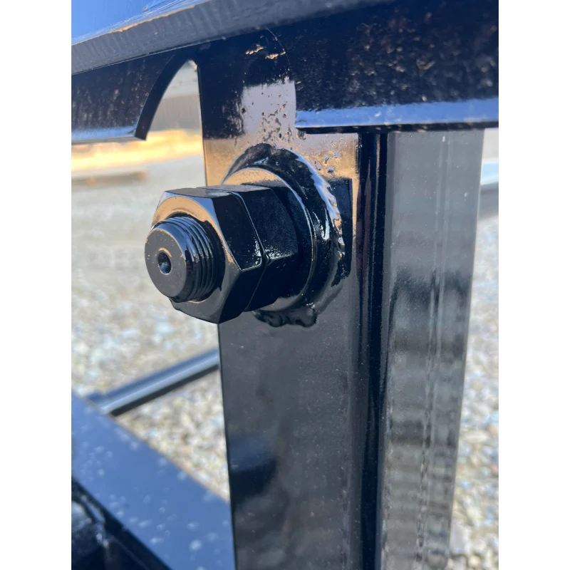 Stinger Attachments BS1 Series 1 Skid Steer Bale Spear