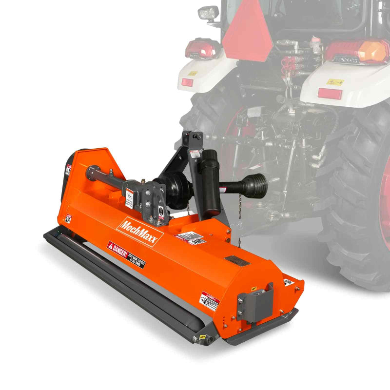 MechMaxx 60'' PTO Driven Light-duty Flail Mower