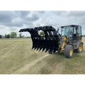Stinger Attachments CG-XD-T Tractor Extreme-Duty Clam Grapple