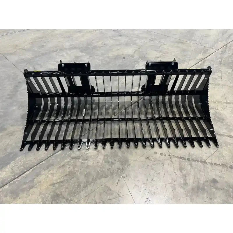 Stinger Attachments CRK Skid Steer Compact Rock Bucket