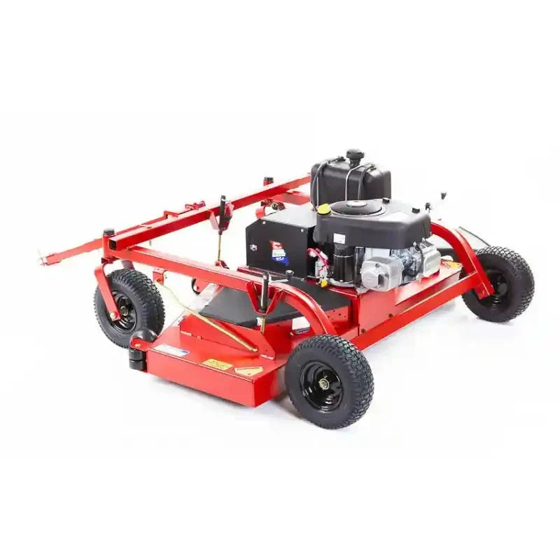 Swisher FC15560CL 60" Finish Cut Mower – 15.5HP Classic 12V