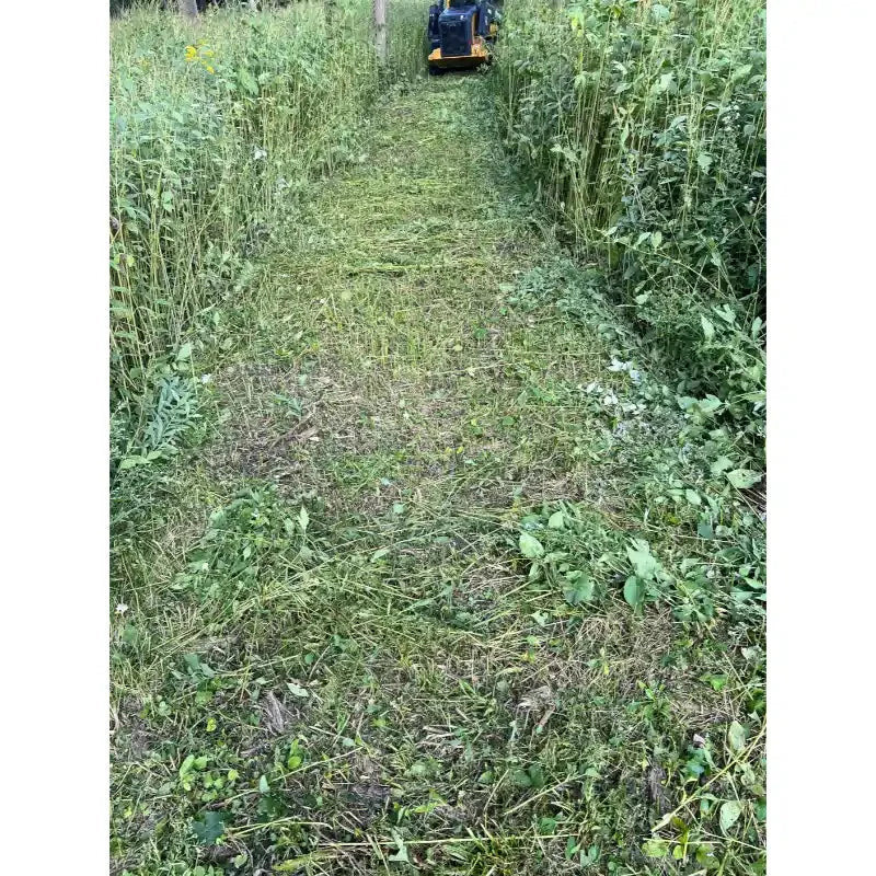 Stinger Attachments TF5 Twister Skid Steer Brush Cutter