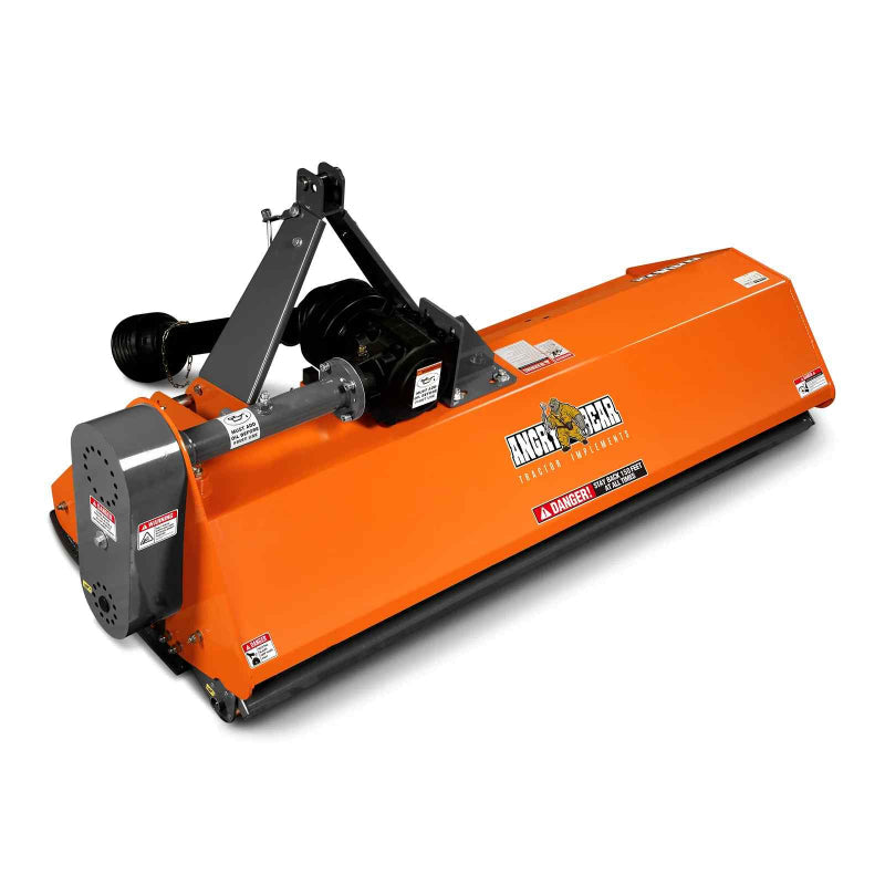 MechMaxx NAM72 72'' PTO Driven Flail Mower