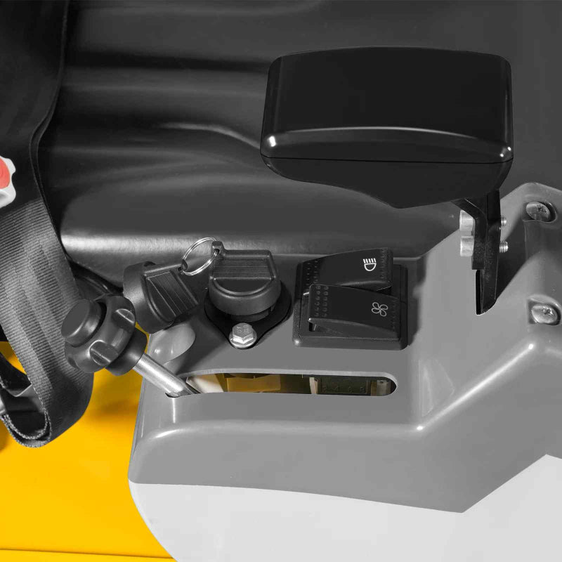 MechMaxx MEC10 Mini Excavator with B&S Vanguard Engine
