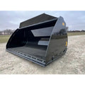 Stinger Attachments MBC-WL Wheel Loader High-Volume Construction Bucket