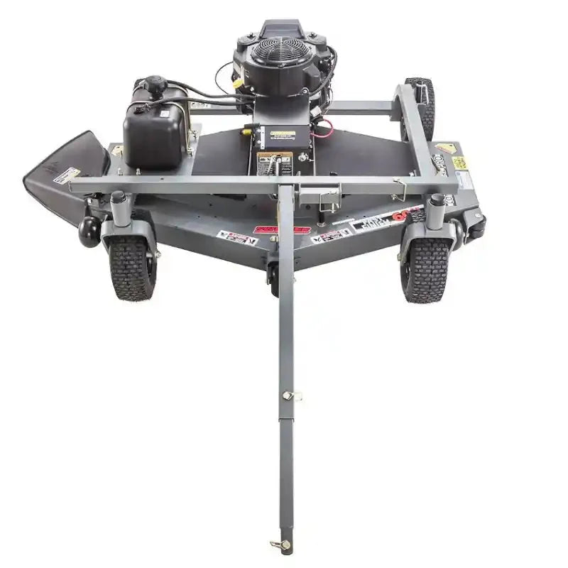 Swisher FC14560CPKA 60" Finish Cut Mower – 14.5HP Fast Finish 12V