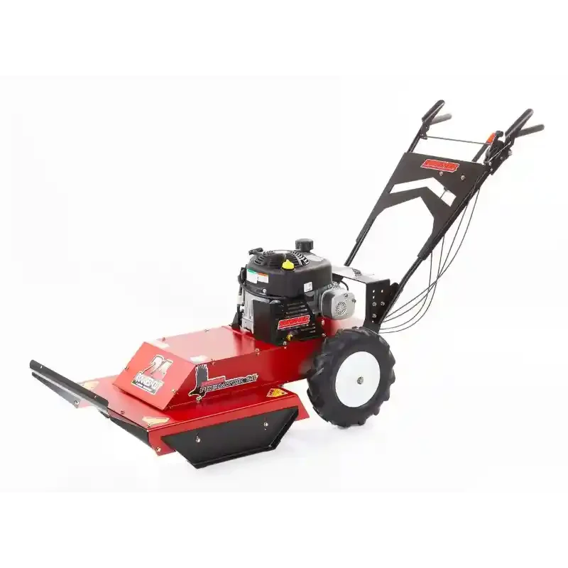 Swisher WRC11524CL 24" Walk-Behind Rough Cut Mower – 11.5HP Briggs & Stratton Classic