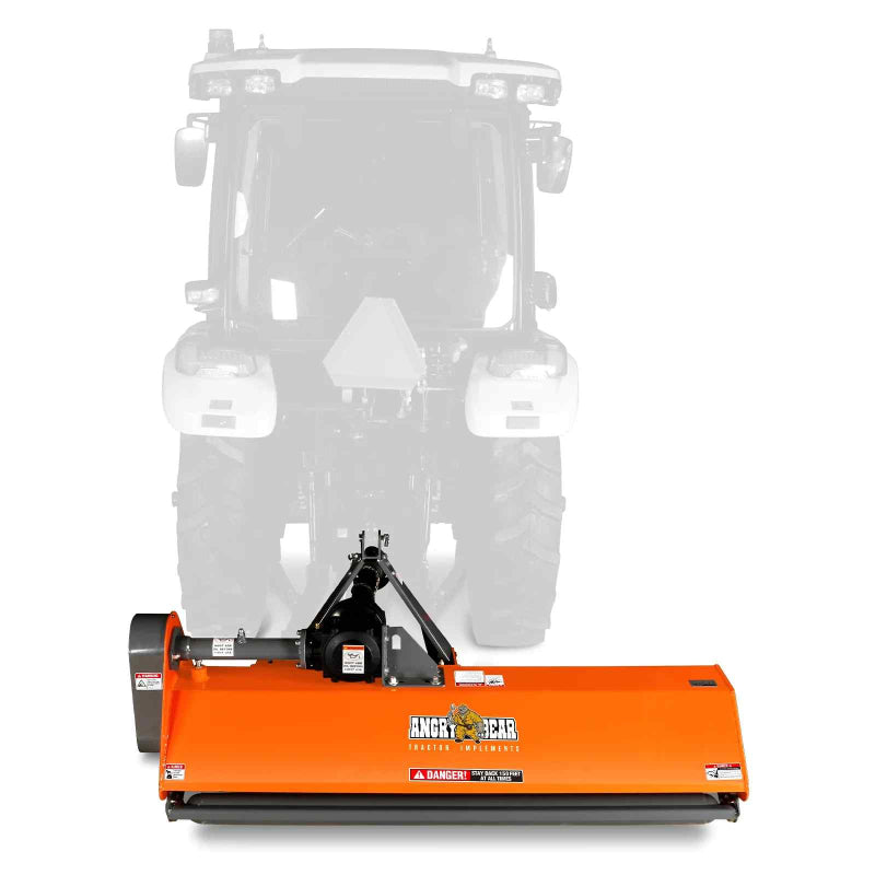 MechMaxx NAM72 72'' PTO Driven Flail Mower