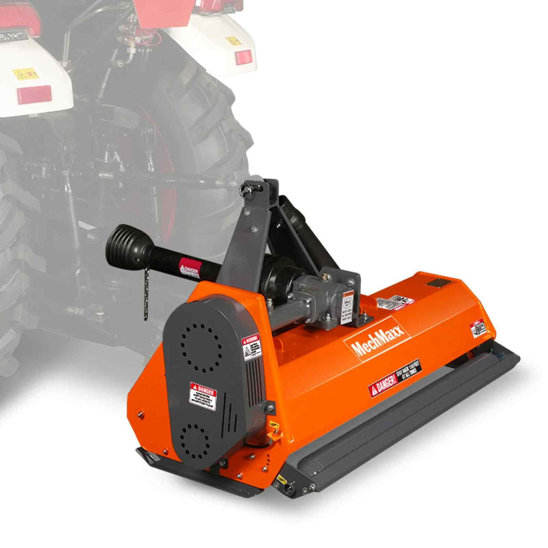 MechMaxx 60'' PTO Driven Light-duty Flail Mower