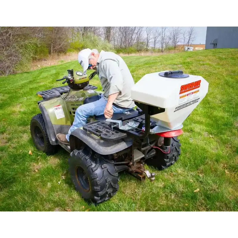 Swisher ATV Commercial Pro Spreader