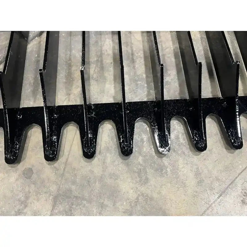 Stinger Attachments CRK Skid Steer Compact Rock Bucket