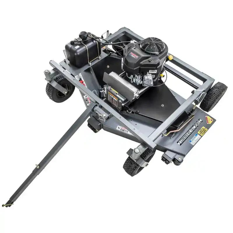 Swisher FC14566CPKA 66" Finish Cut Mower – 14.5HP Fast Finish 12V