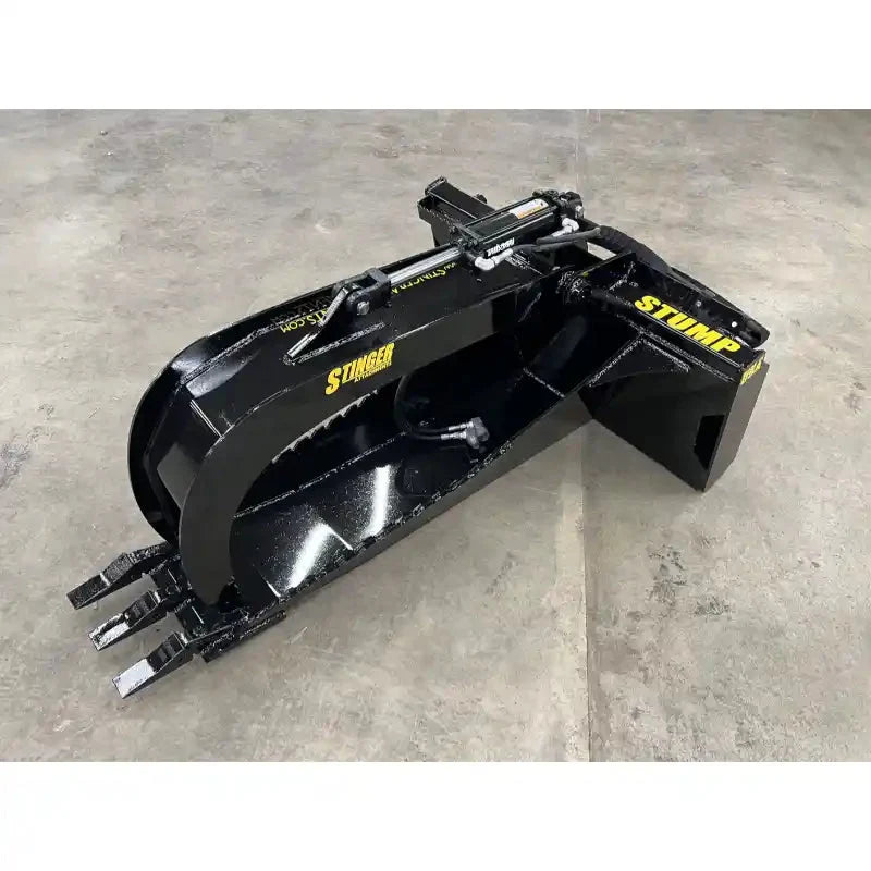 Stinger STG Tractor Stump Grapple