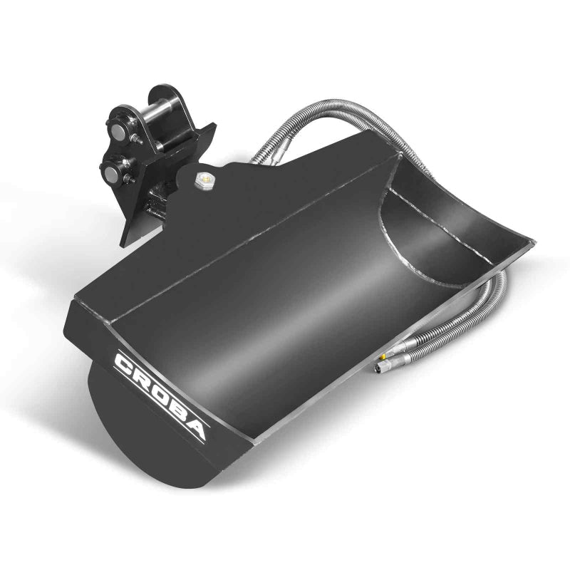 MechMaxx Tilting Bucket for Mini Excavator MEC17, MEC17PRO