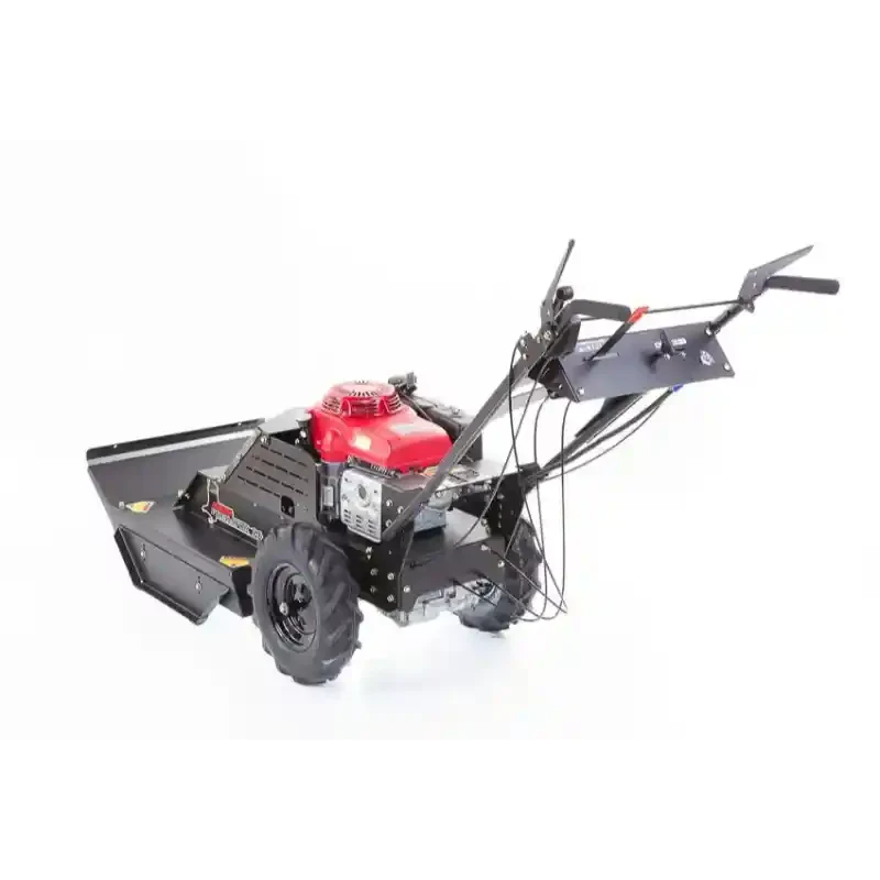 Swisher WRC10224H 24" Walk-Behind Rough Cut Mower – 10.2HP Honda Commercial Pro