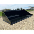 Stinger Attachments MB3 Series 3 Skid Steer Material Bucket