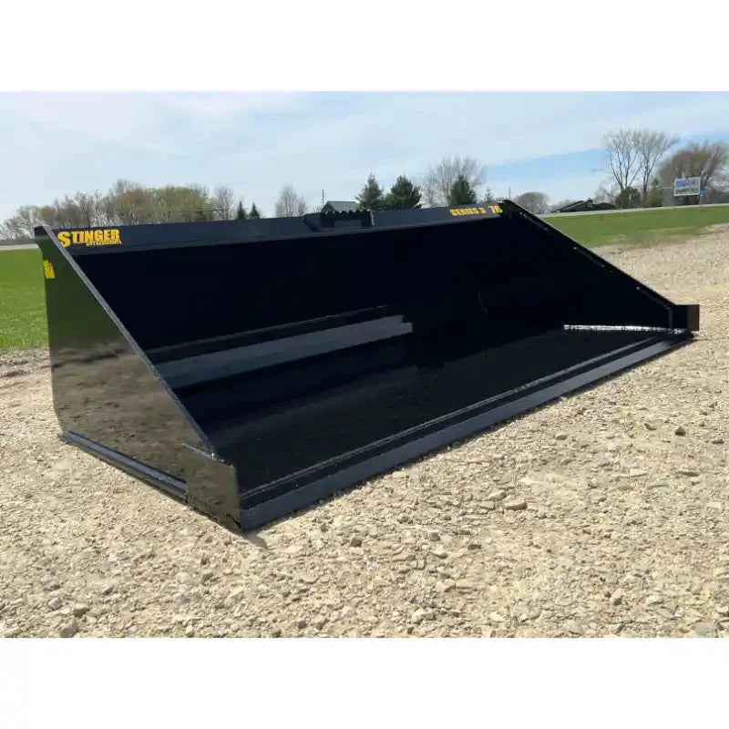 Stinger Attachments MB3 Series 3 Tractor Bucket