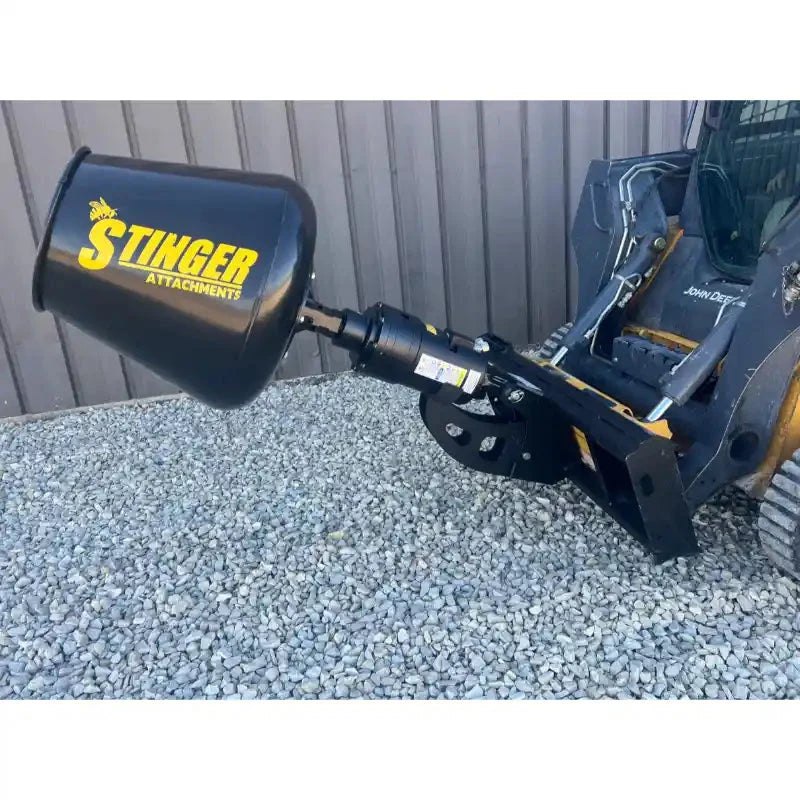 Stinger Attachments CM Skid Steer Cement Mixer