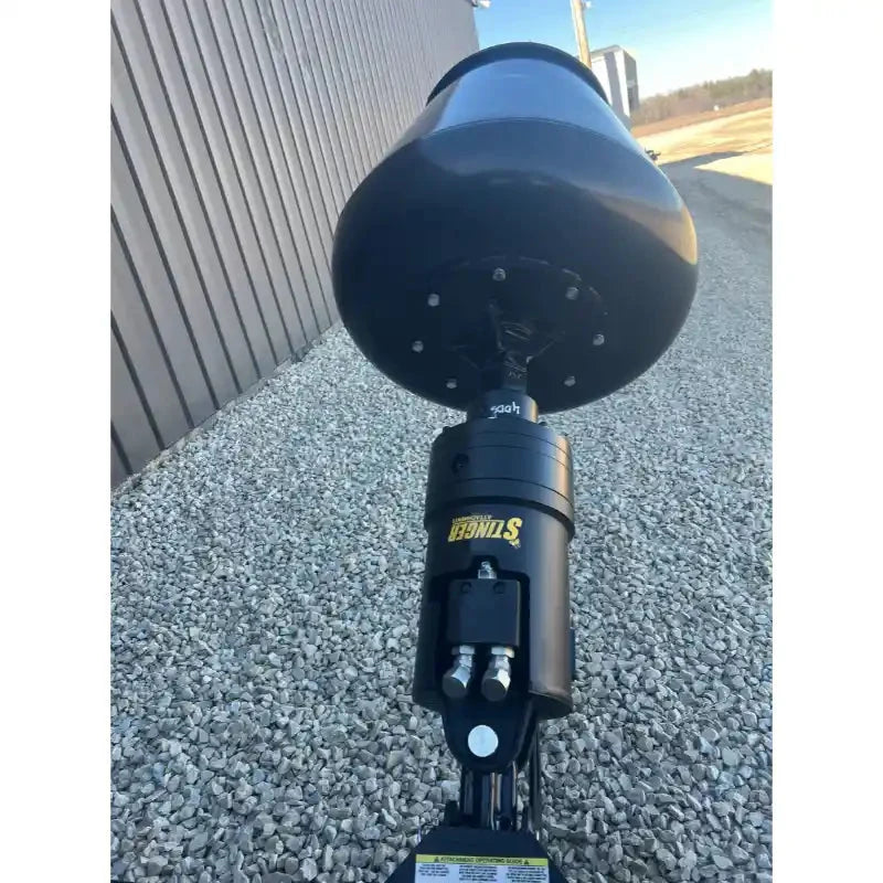 Stinger Attachments CM Skid Steer Cement Mixer