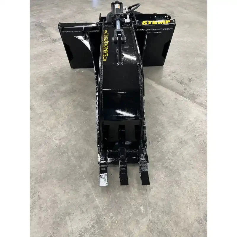 Stinger STG Tractor Stump Grapple