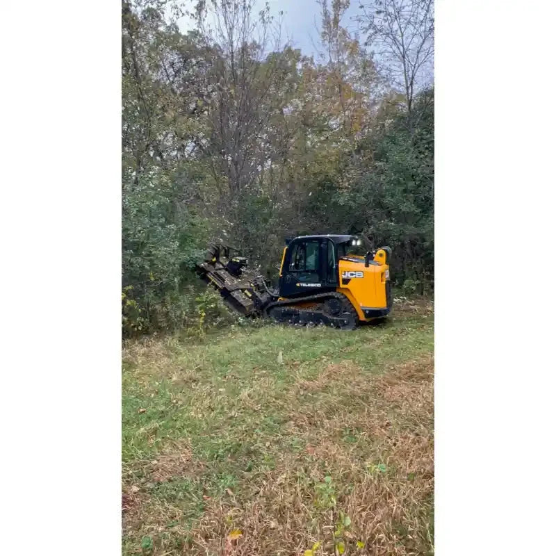 Stinger Attachments TF3 Twister Skid Steer Brush Cutter