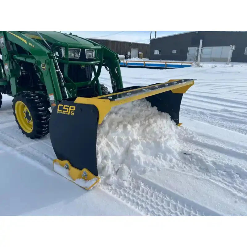 Stinger Attachments CSP Skid Steer Compact Snow Pusher