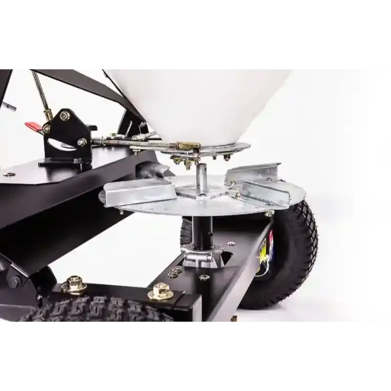 Swisher 52-Gallon Tow-Behind Spreader – Hobby Farm Pro